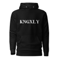 KNGXLY Unisex Hoodie – Auffälliges Löwenkopf - Rückenprint - 5004906_10779