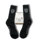 Premium Organic Cotton Crew Socks - 