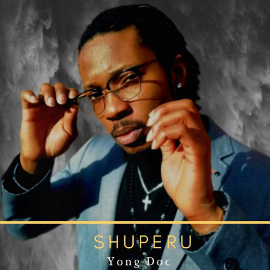 Shuperu - KNGXLY (fka Yong Doc) - Digital Download - 