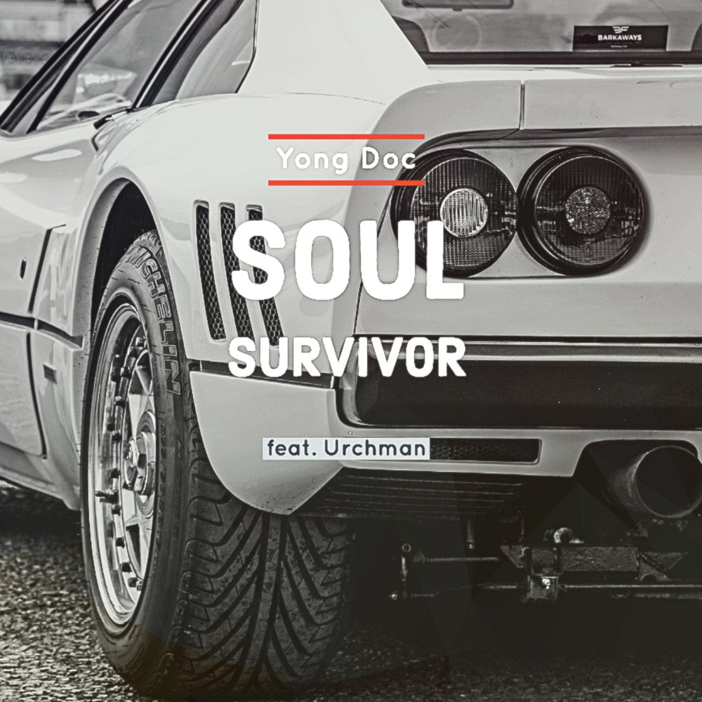 Soul Survivor - KNGXLY (fka Yong Doc) ft Urchman - Digital Download - 