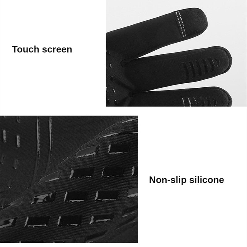 Unisex Waterproof Touchscreen Gloves – Warm Fleece for Autumn & Winter - D29147638B1A4B61A089FC8213F3E176