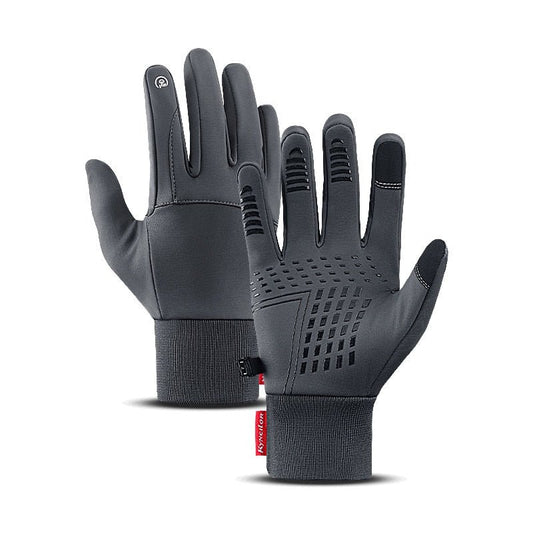 Unisex Waterproof Touchscreen Gloves – Warm Fleece for Autumn & Winter - D29147638B1A4B61A089FC8213F3E176