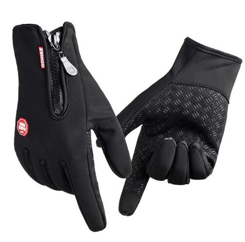 Waterproof Winter Warm Ski Gloves for Men – Snowboard & Outdoor Sports - XXXXKY011808230125