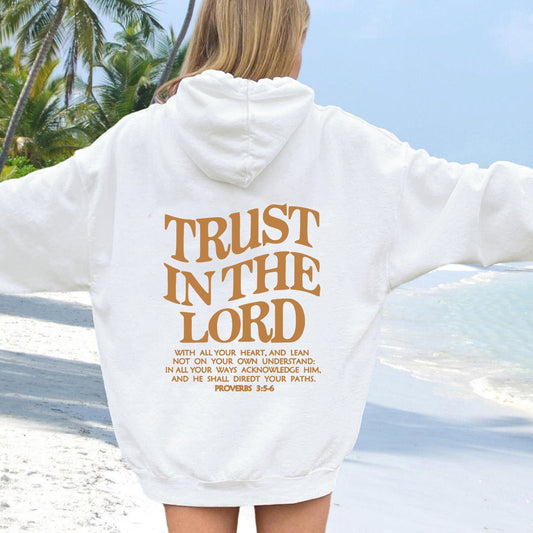 Women's Oversized Pullove Hoodie - Autumn & Winter Fleece Sweatshirt - 4F0C2609B4CC42EA98303DAF11A5DF3F