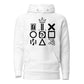 Unisex Graphic-Hoodie