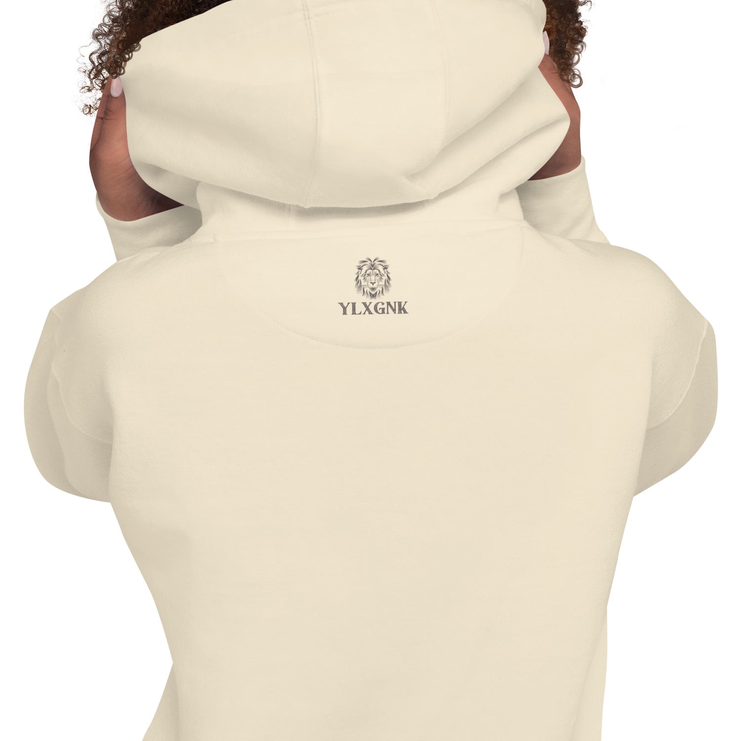 YLXGNK - Unisex Grafik - Hoodie - 3747778_13887